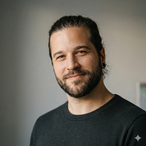 Sacha Gotainer, consultant IA